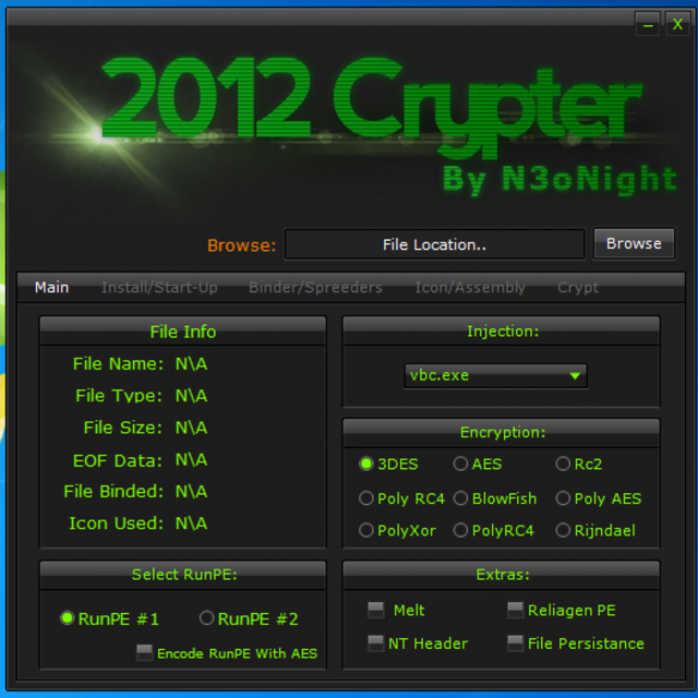 2012 Crypter