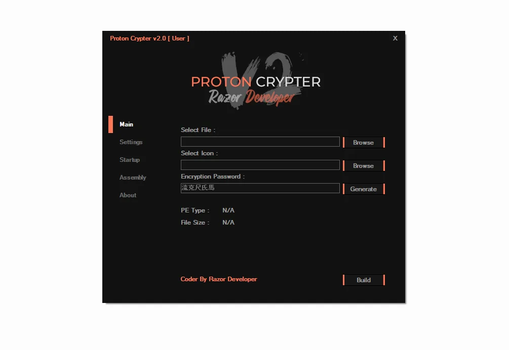 Proton Crypter v2.0